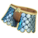 Equipment: Metal Pants